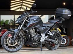 HONDA CB 300 F Twister FLEX ABS