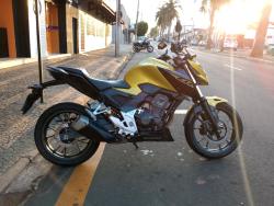 HONDA CB 300 F Twister FLEX ABS