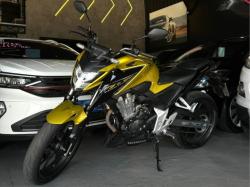 HONDA CB 300 F Twister FLEX CBS