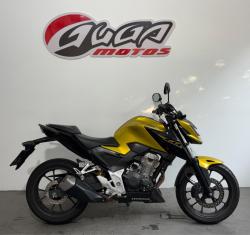 HONDA CB 300 F Twister FLEX ABS