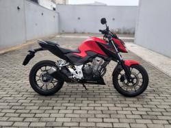 HONDA CB 300 F Twister FLEX ABS