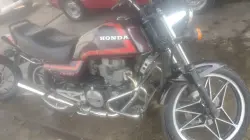 HONDA CB 450 