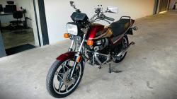 HONDA CB 450 DX