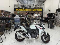 HONDA CB 500 F 