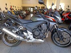 HONDA CB 500 F 