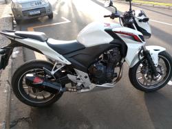 HONDA CB 500 F ABS