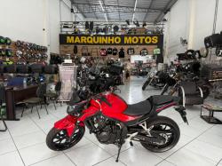 HONDA CB 500 F ABS
