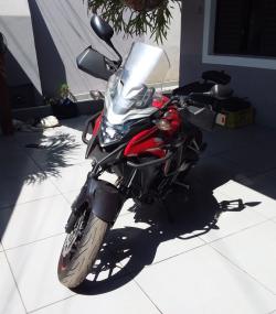 HONDA CB 500 X ABS