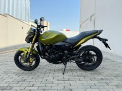 HONDA CB 600 F HORNET SEM ABS