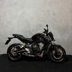 HONDA CB 650 F 