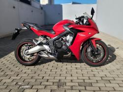 HONDA CB 650 F ABS