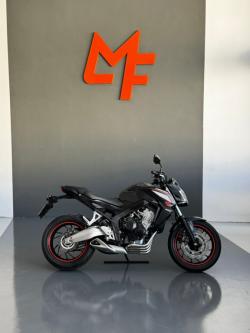 HONDA CB 650 F ABS