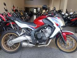 HONDA CB 650 F ABS