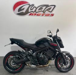 HONDA CB 650 F ABS