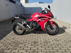 HONDA CBR 500 R ABS