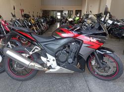 HONDA CBR 500 R ABS