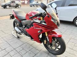 HONDA CBR 600 F 