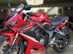 HONDA CBR 650 R ABS