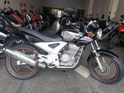 HONDA CBX Twister 250 