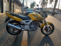 HONDA CBX Twister 250 