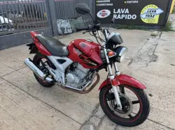 HONDA CBX Twister 250 