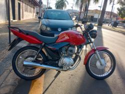 HONDA CG 125 FAN ES
