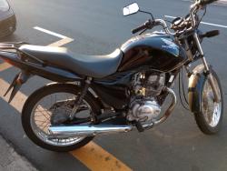 HONDA CG 125 FAN ES