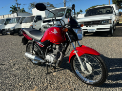 HONDA CG 125 FAN KS