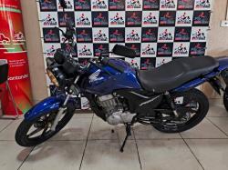HONDA CG 125 FAN KS