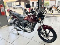 HONDA CG 150 FAN ESI