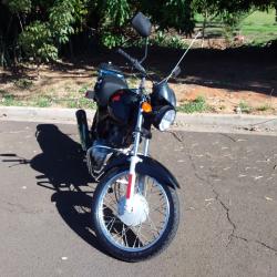 HONDA CG 150 FAN MIX ESI