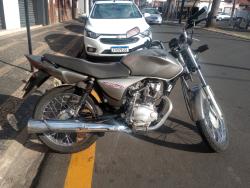 HONDA CG 150 TITAN KS