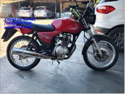 HONDA CG 150 TITAN KS