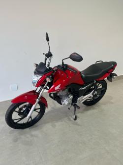 HONDA CG 160 FAN