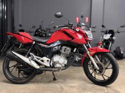 HONDA CG 160 FAN