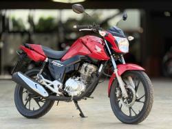HONDA CG 160 FAN