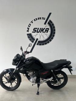 HONDA CG 160 FAN