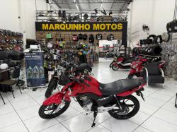 HONDA CG 160 FAN