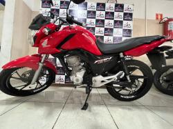 HONDA CG 160 FAN