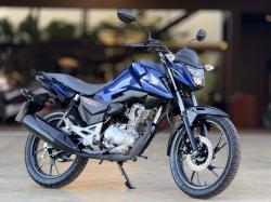 HONDA CG 160 FAN