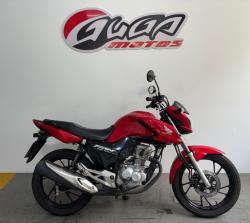 HONDA CG 160 FAN