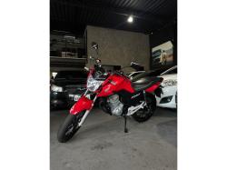 HONDA CG 160 FAN