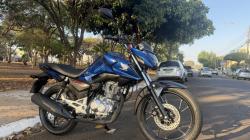 HONDA CG 160 FAN