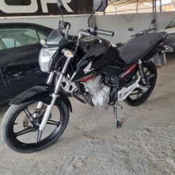 HONDA CG 160 FAN