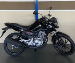 HONDA CG 160 FAN FLEX ONE