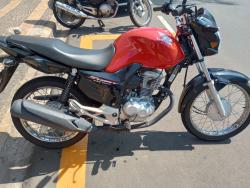 HONDA CG 160 START