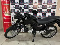 HONDA CG 160 START