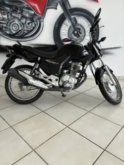 HONDA CG 160 START