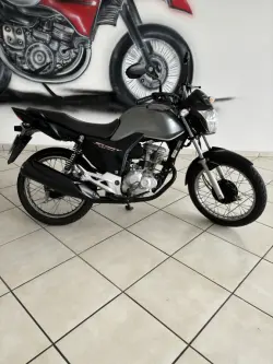 HONDA CG 160 START