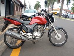 HONDA CG 160 START